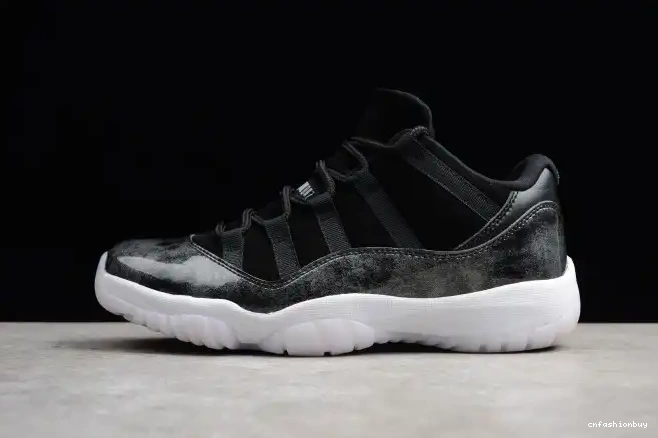 Air 11 Retro 528895-010 Low Jordan 